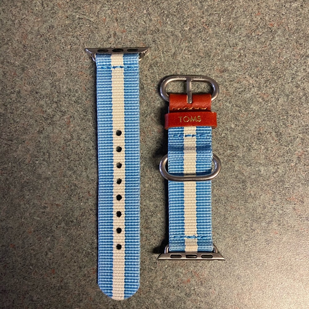 TOMS Apple Watch Band 38mm
